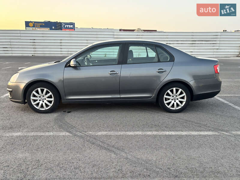 Volkswagen Jetta 2007