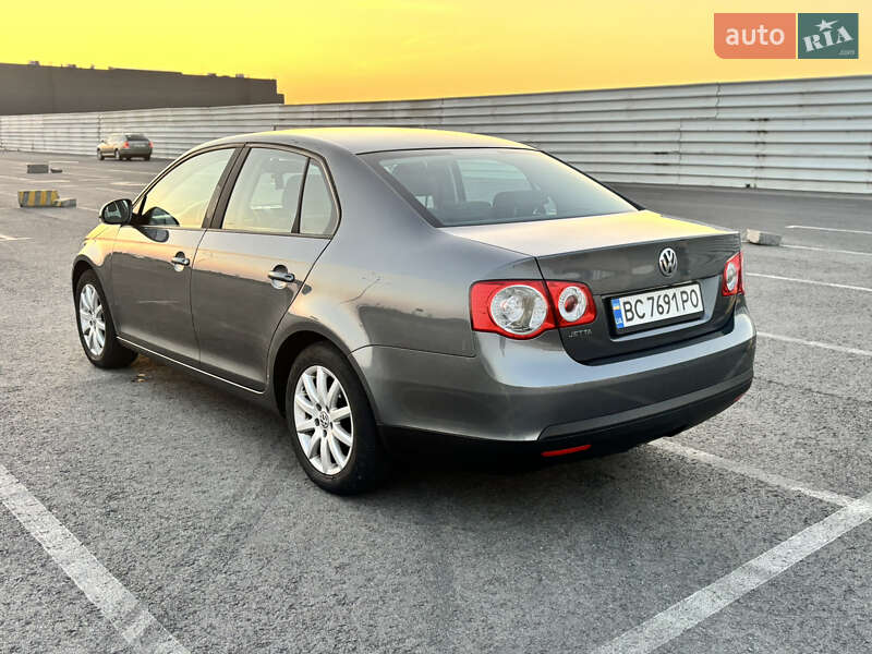 Volkswagen Jetta 2007