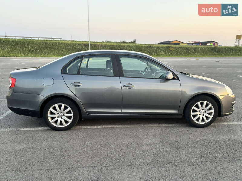 Volkswagen Jetta 2007