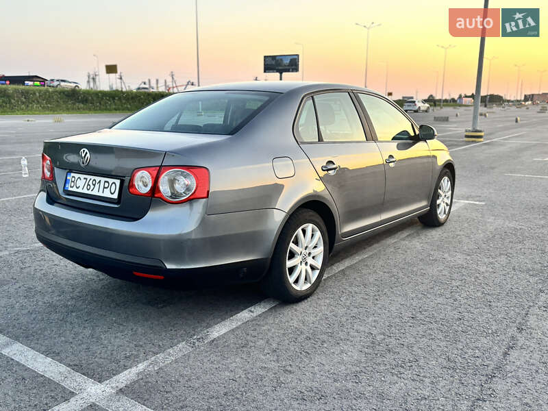 Volkswagen Jetta 2007