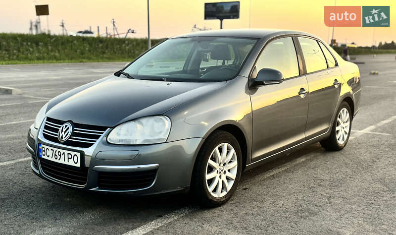 Volkswagen Jetta 2007