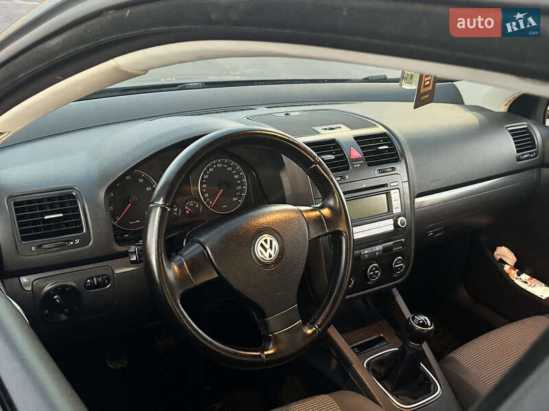 Volkswagen Jetta 2007