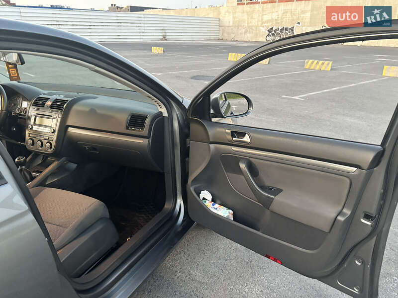 Volkswagen Jetta 2007