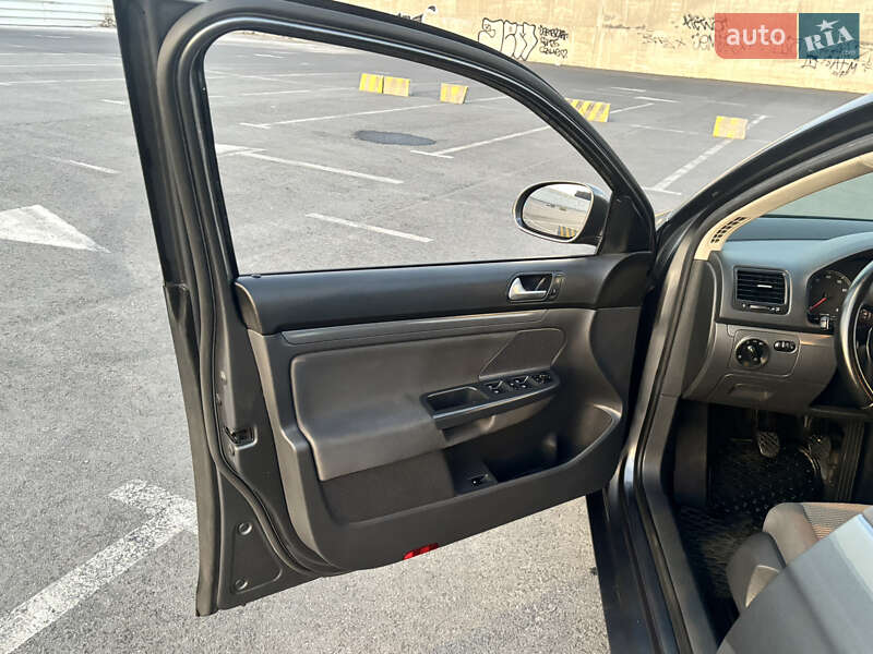 Volkswagen Jetta 2007