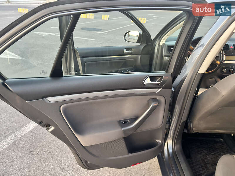 Volkswagen Jetta 2007