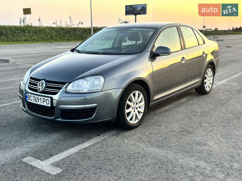 Volkswagen Jetta 2007