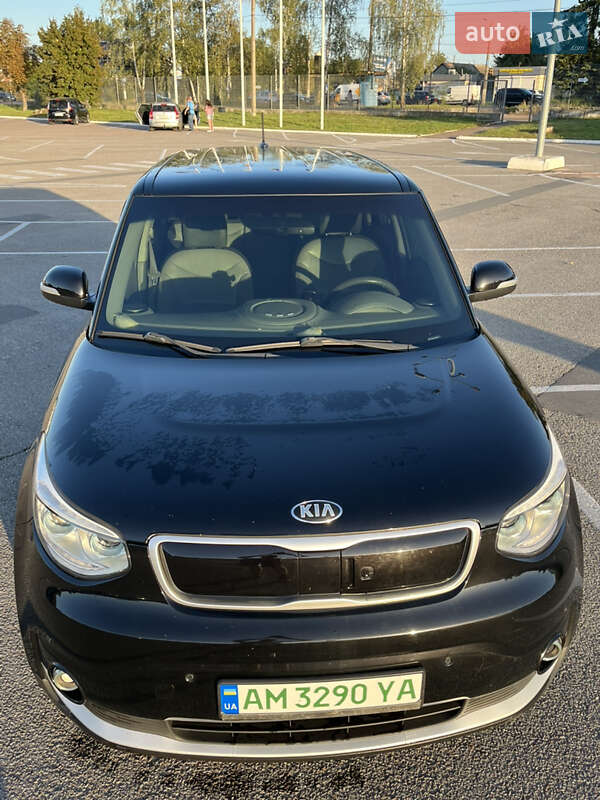 Kia Soul 2015