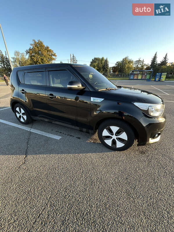 Kia Soul 2015