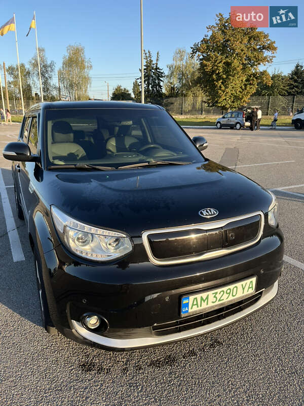 Kia Soul 2015