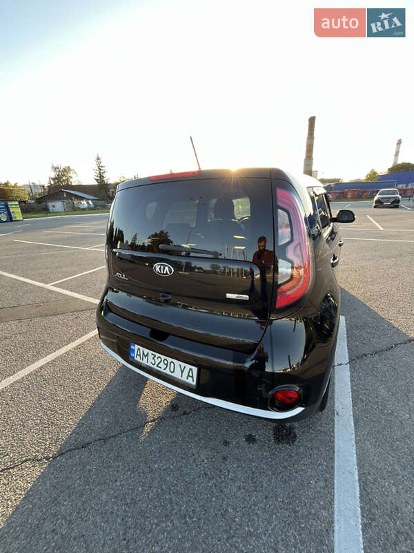 Kia Soul 2015