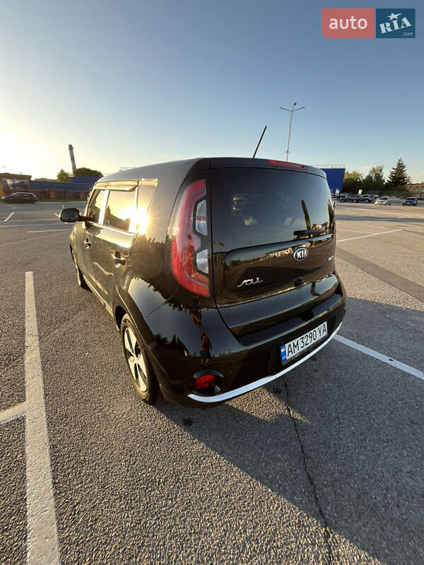 Kia Soul 2015