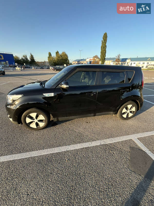 Kia Soul 2015