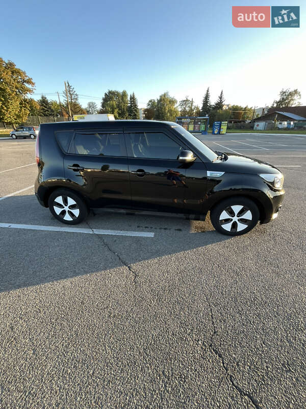 Kia Soul 2015