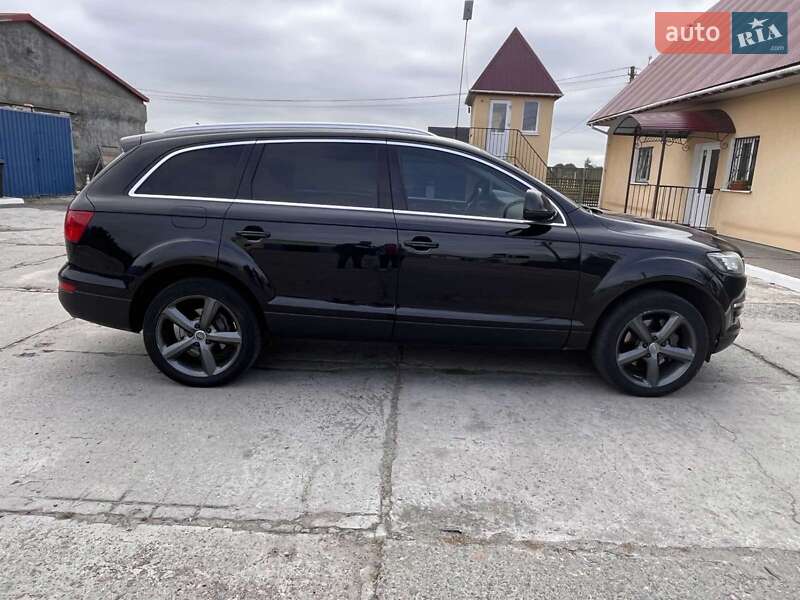 Audi Q7 2008