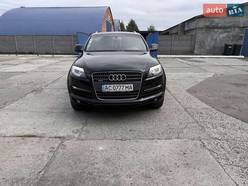 Audi Q7 2008
