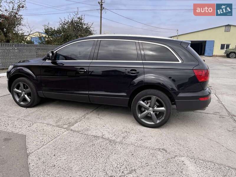 Audi Q7 2008