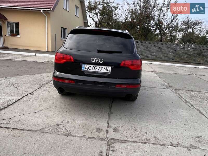 Audi Q7 2008
