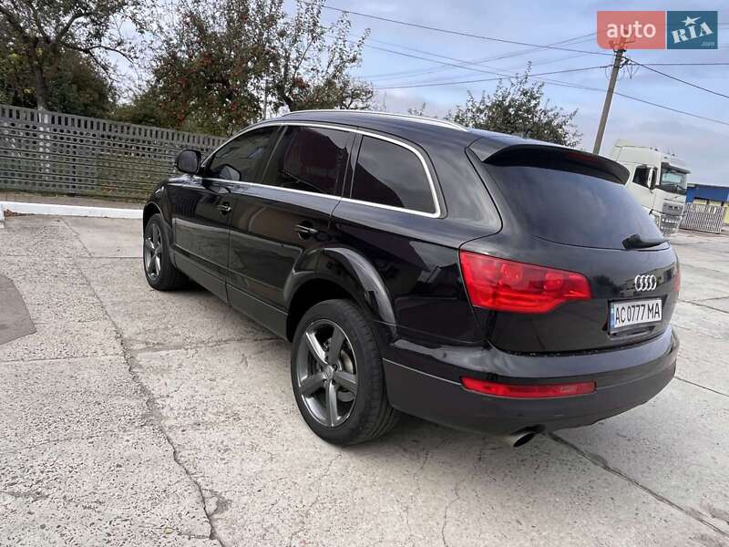Audi Q7 2008