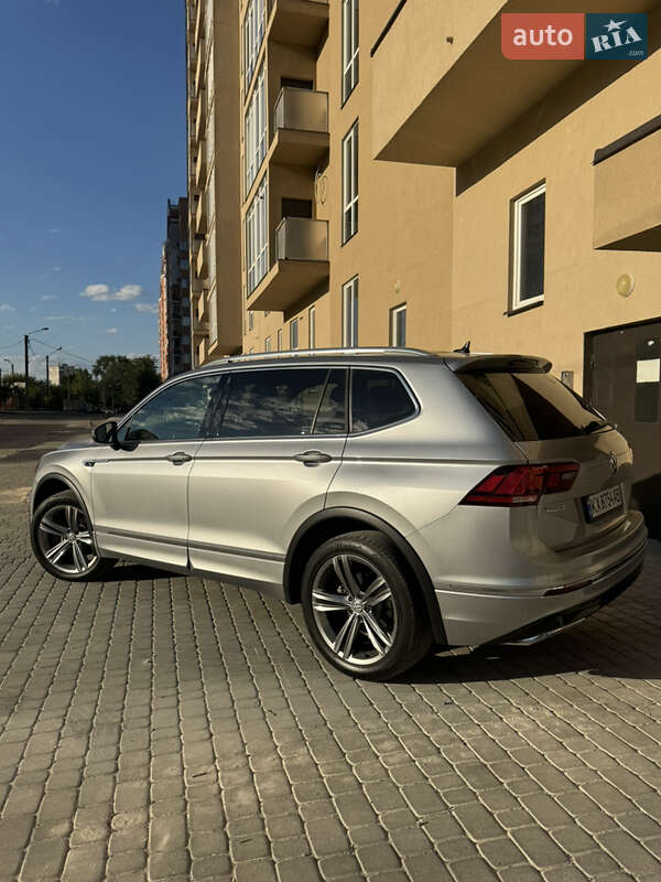 Volkswagen Tiguan 2020