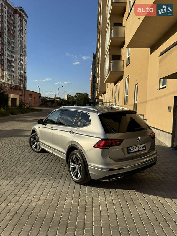 Volkswagen Tiguan 2020