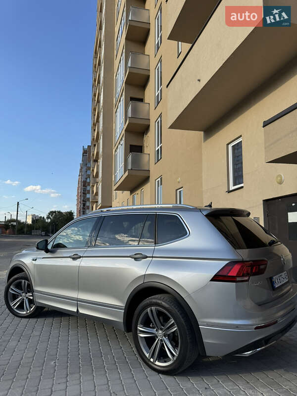 Volkswagen Tiguan 2020
