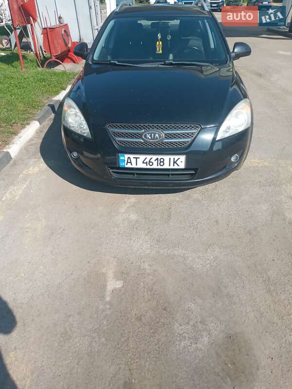 Kia Ceed 2007