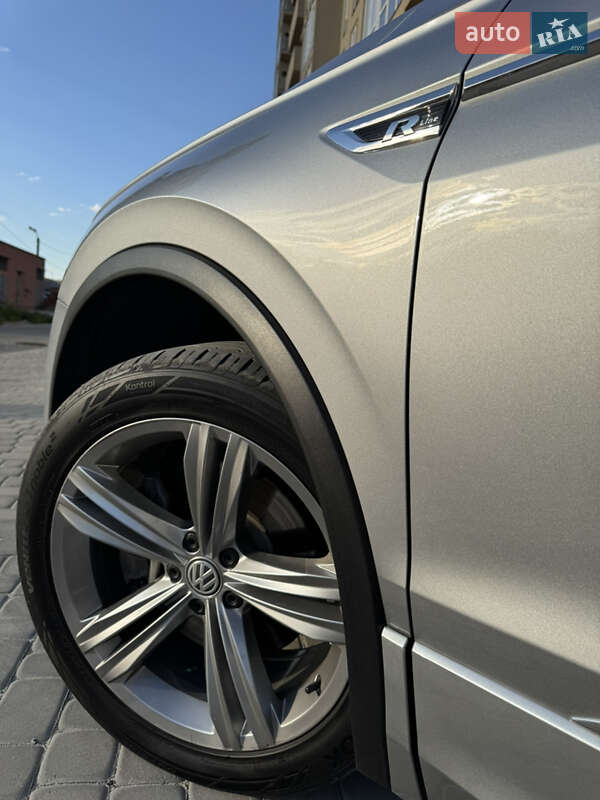 Volkswagen Tiguan 2020