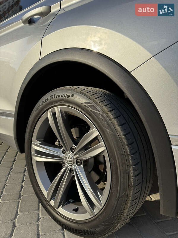 Volkswagen Tiguan 2020