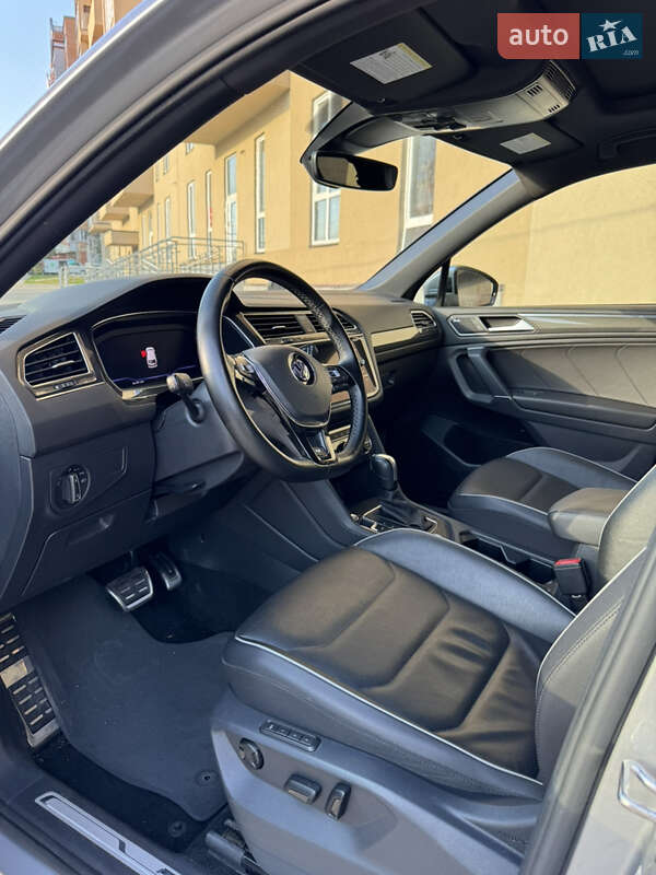 Volkswagen Tiguan 2020