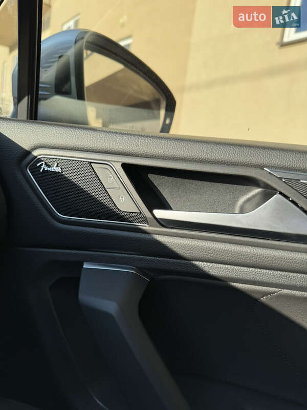 Volkswagen Tiguan 2020