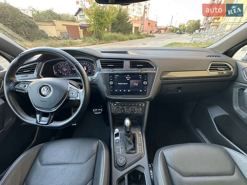 Volkswagen Tiguan 2020