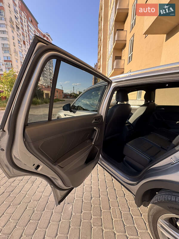 Volkswagen Tiguan 2020