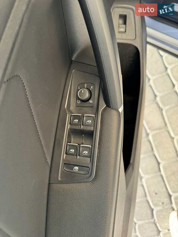 Volkswagen Tiguan 2020