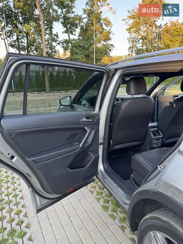 Volkswagen Tiguan 2020