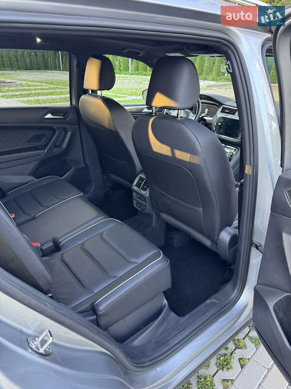 Volkswagen Tiguan 2020