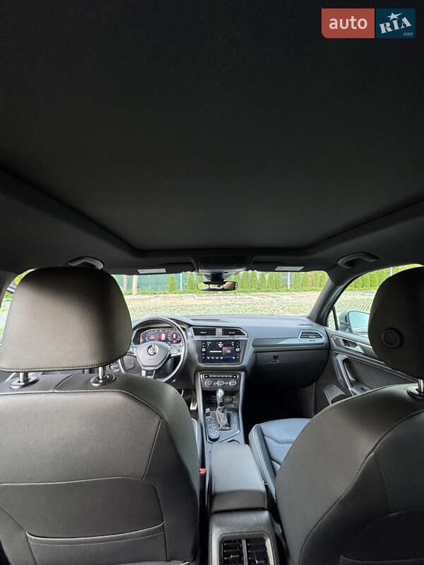 Volkswagen Tiguan 2020