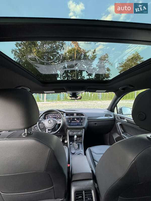 Volkswagen Tiguan 2020