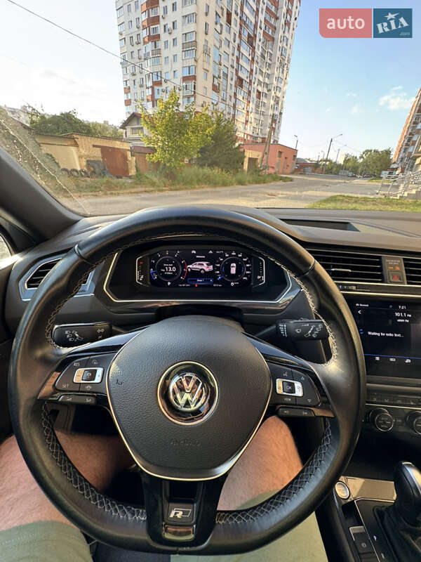 Volkswagen Tiguan 2020