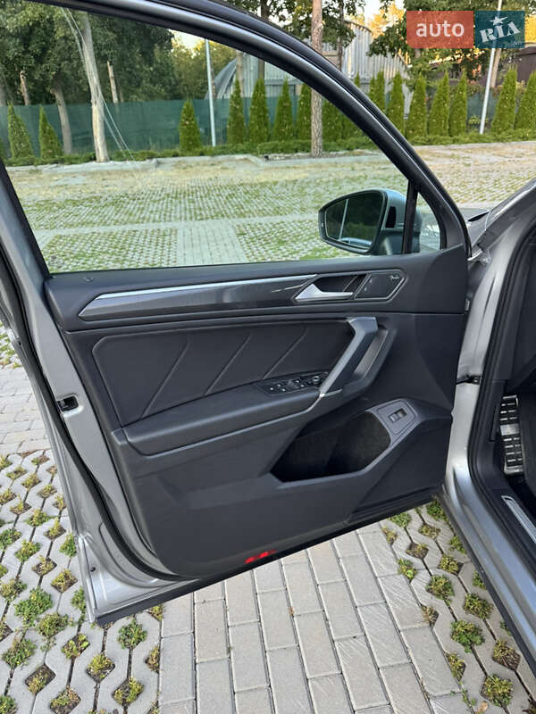 Volkswagen Tiguan 2020