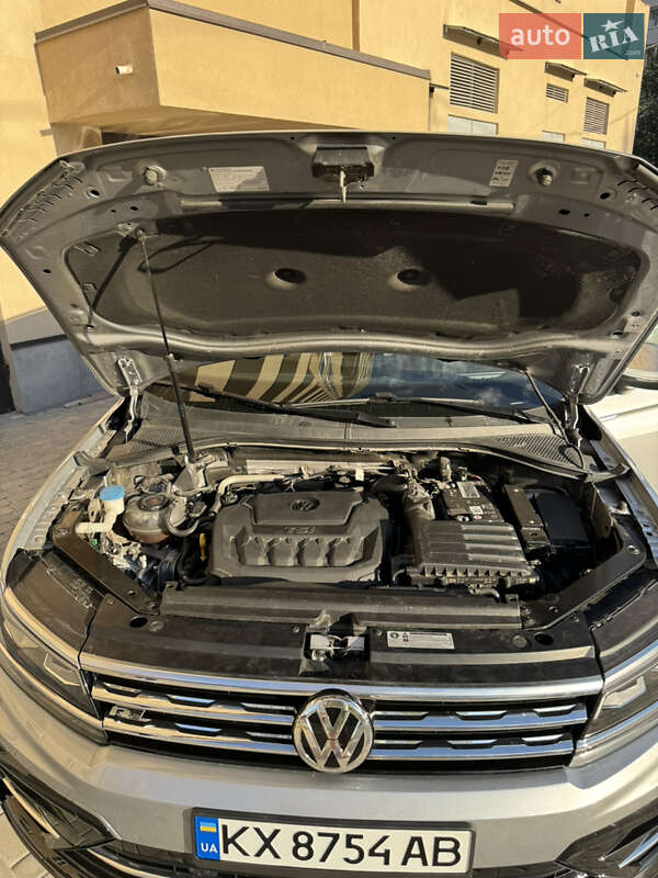 Volkswagen Tiguan 2020