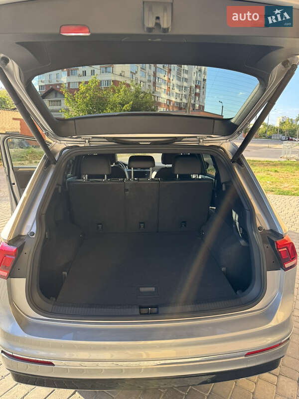 Volkswagen Tiguan 2020