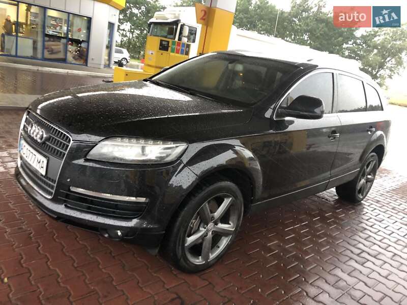 Audi Q7 2008