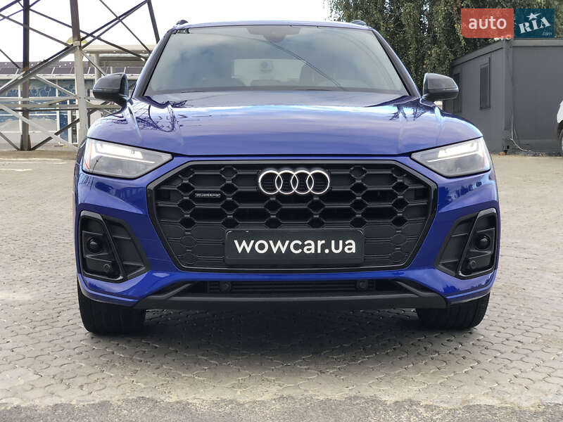 Audi Q5 2021