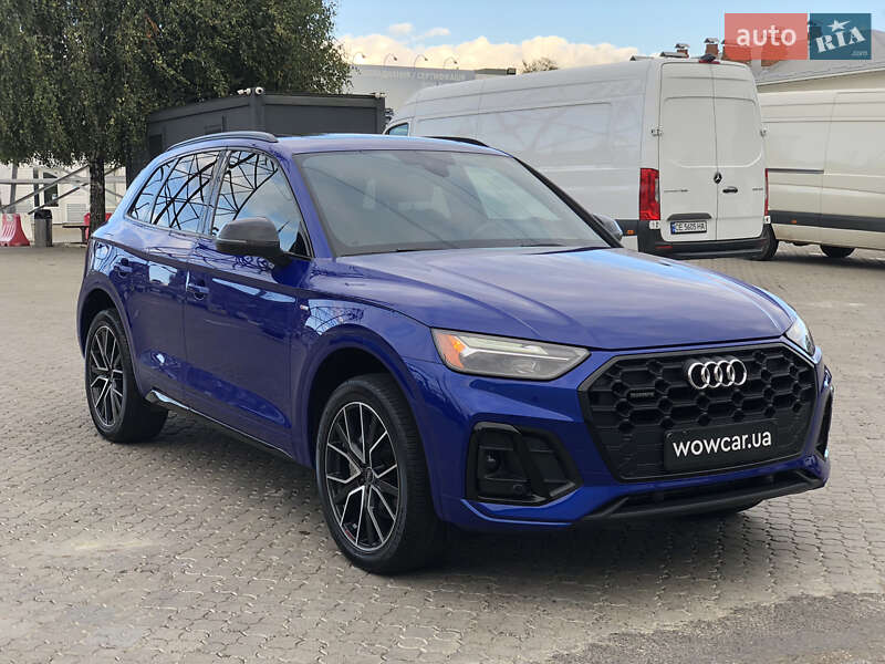 Audi Q5 2021