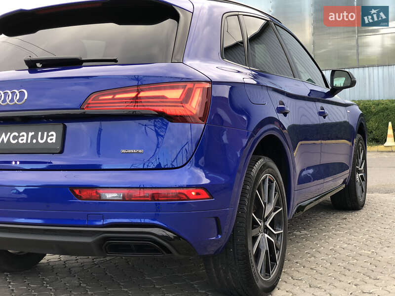 Audi Q5 2021
