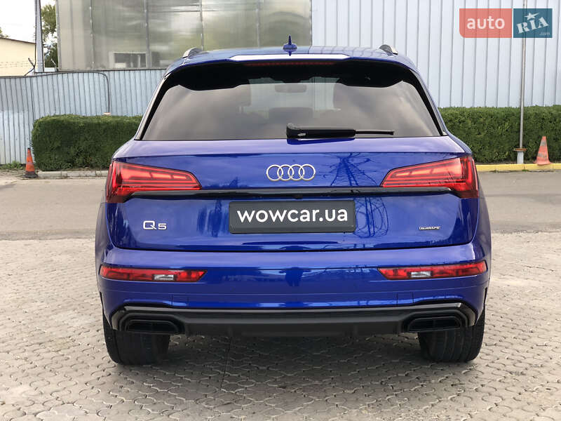 Audi Q5 2021