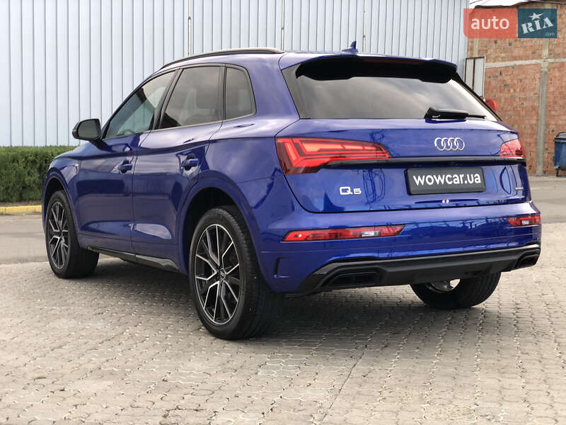 Audi Q5 2021