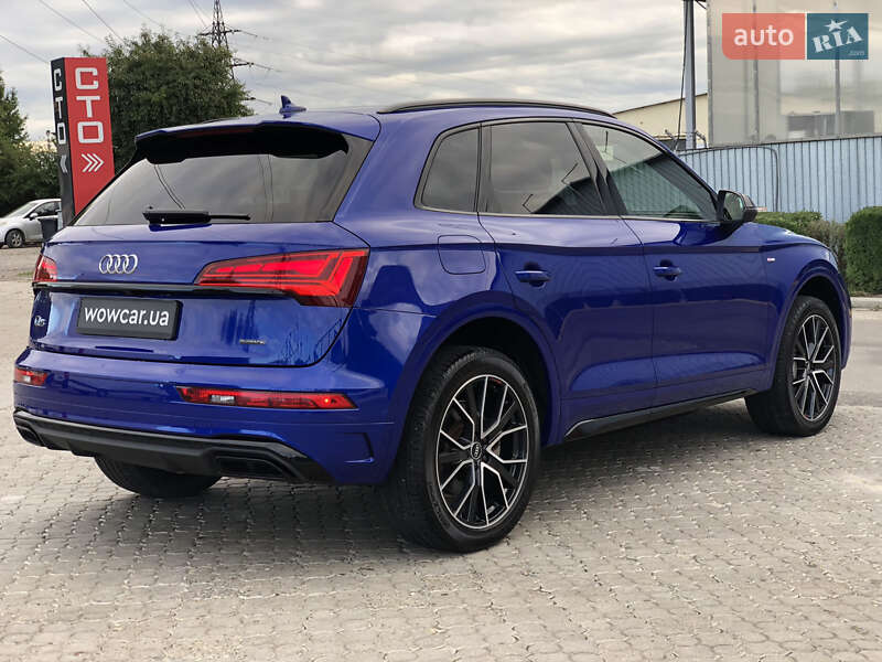 Audi Q5 2021
