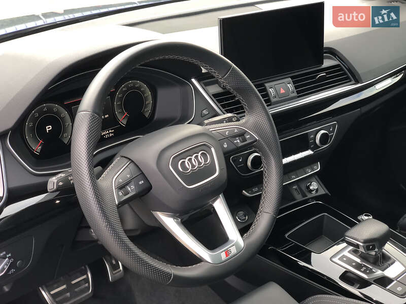 Audi Q5 2021
