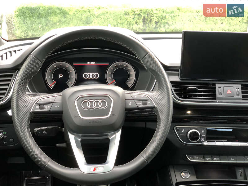 Audi Q5 2021